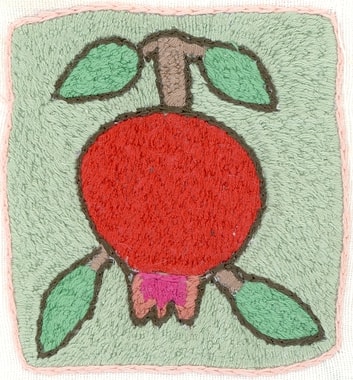 Stickerei von Jamila