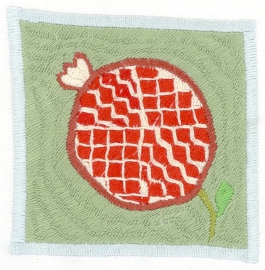 Stickerei von Latifa