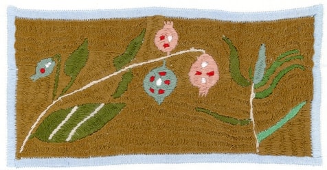 Stickerei von Maroya
