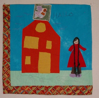 Das fröhliche Haus
Nora Breidebstein (née en 1998)