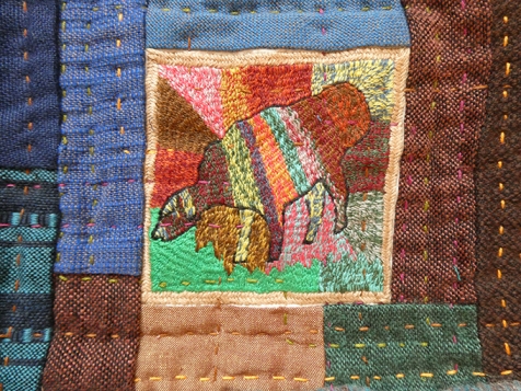 bag - detail