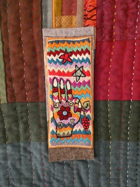 Anahitas embroidery