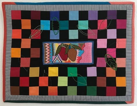 Women sew colourful
Christine Richter, Pia Magnusson und Annette Lenk