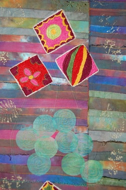 "Hope" by Inge Heinze, detail