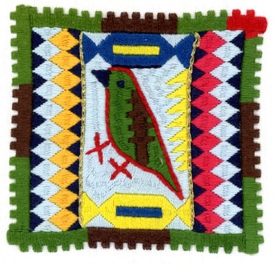 Broderie de Zakia