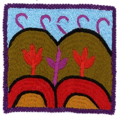 Embroidered by Razia