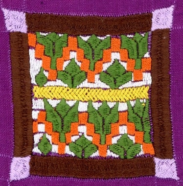 Broderie de Nazia