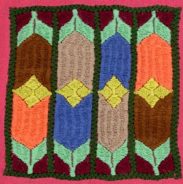 Broderie de Halema