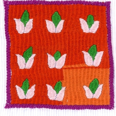 Broderie de Nagila