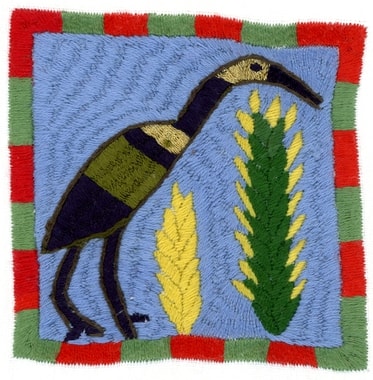 Broderie de Wadja